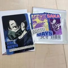 サカモトデイズ　勢羽真冬