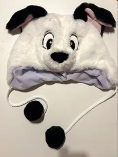 ディズニー101匹わんちゃん ファンキャップ