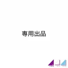 専用出品ページ