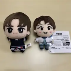 NCT CCOMAZ NCT127 ジョンウ ぬいぐるみ キーホルダー