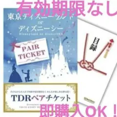 東京ディズニーランド ペアチケット本日500円OFFのサムネイル