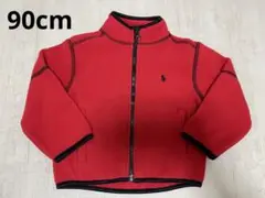 ラルフローレン　RALPH LAUREN  フリース　90cm
