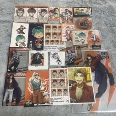 お得✨ヒプマイ オオサカ どついたれ本舗 まとめ売り 簓盧笙零 ヒプノシスマイク