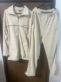 CRONOSWindbreaker・Pipingdesign longpants - メルカリ