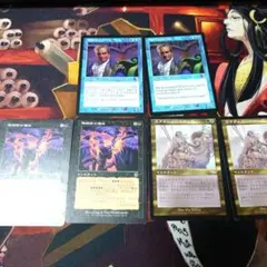 マジック：ザ・ギャザリングまとめ