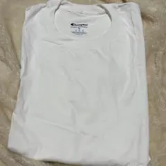 新品　チャンピオン　無地　ベーシック　半袖　Tシャツ　白　champion