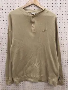 Karl Kani オールド ストリート ヒップホップ古着 ワッフル ロンTのサムネイル