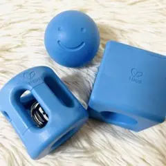 Hape ハペ ＆ people 日本のお米でつくった　ガラガラ　積み木のサムネイル