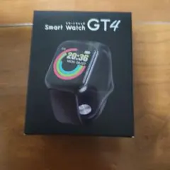 スマートウォッチ GT4 ブラック 本体