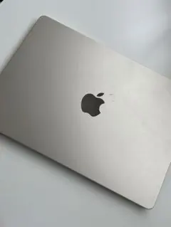 美品】 MacBook Air M2 2022 8GB シルバー 初期化済み | Mercari