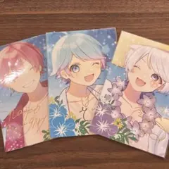 いれいす　イレギュラーバケーション　入場特典