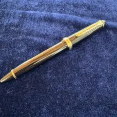Pilot 万年筆 エリート elite 蝕刻 格子 18K M /廃盤 廃番 - メルカリ