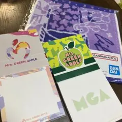 まとめ買い対応可能 Mrs. GREEN APPLE一番くじ