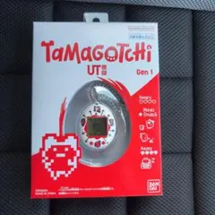 ★新品・未開封★ユニクロ UT オリジナル たまごっち