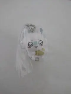 ちいかわ　つまんでつなげてマスコット　モモンガ　うさぎ