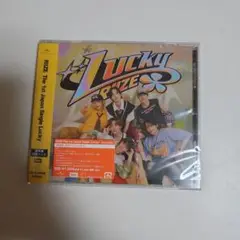 最終値下_RIIZE ライズ lucky 通常盤 CDアルバム 未再生