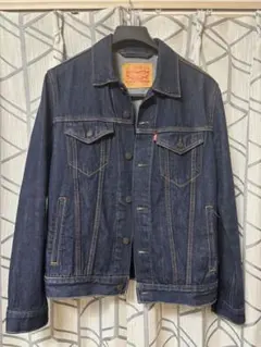 【値下げ】リーバイス　デニムジャケット