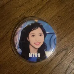 TWICEミナ缶バッジ3rdAnniversaryアニバーサリー