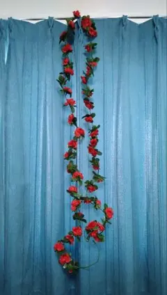 ウェルカムスペースグッズ　バラ（造花）　花びらセット