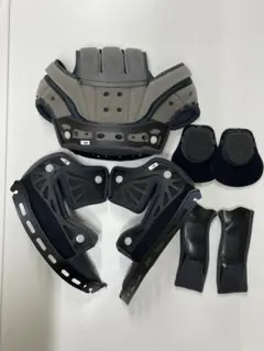 開封済SHOEI NEOTEC 内装セットXLサイズ 4512048360856 - メルカリ