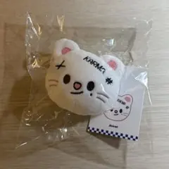 スキズ KARMA ポップアップ ネームタグ ヒョンジン ジニレット