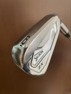 スリクソン SRIXON ZX5 Mk II 6番アイアンのサムネイル
