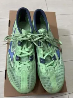 MIZUNO X LASER NEXT 陸上スパイク 24.5 - メルカリ