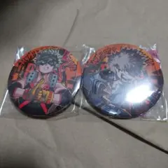 僕のヒーローアカデミア☆コレクション缶バッジ☆第一弾☆爆豪