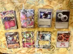 ドクロッグEX SR MサーナイトEX XY1〜5 CP1ポケカ 引退品オリパのサムネイル