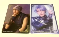 刀ミュ　～静かなる夜半の寝ざめ～　ランダムクリアカード　五月雨江　③