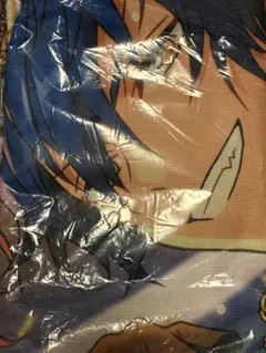 ピ*ザ様 アニメキャラ 萌タオル バスタオル タペストリー ブランケット