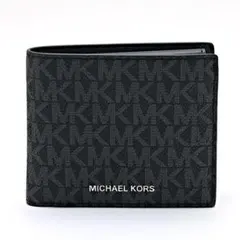 MICHAEL KORS 36U9LCRF3B-BK 二つ折り財布 並行輸入品のサムネイル