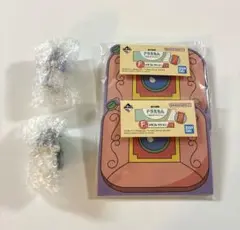 ドラえもん 一番くじ D賞2点 F賞 2点