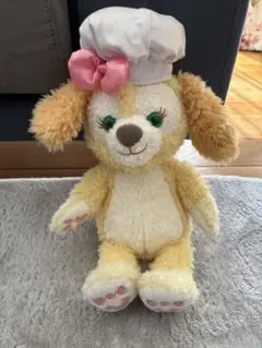 ◆TDS◆クッキーアン　ぬいぐるみ◆ダッフィーフレンズ◆東京ディズニーシー◆