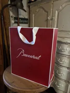 Baccarat バカラ　ロックグラス タンブラー　ベルーガ　箱付　未使用