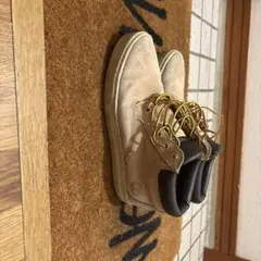 Timberland ブーツ ベージュのサムネイル