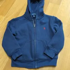 ポロラルフローレン 裏起毛 パーカー100cm～110cm