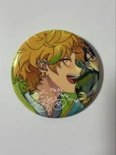 あんさんぶるスターズ10周年展　缶バッジ　春川宙