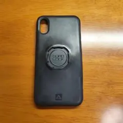 クアッドロック QUAD LOCK iPhone X / XS用ケース ブラックのサムネイル