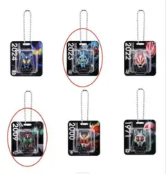 仮面ライダー マスクブリスター 2個セット