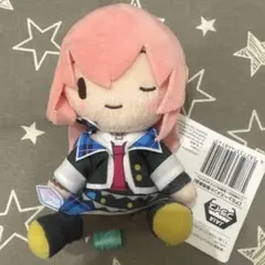 劇場版プロジェクトセカイ　ふわぷち　ミニぬいぐるみ　巡音ルカ
