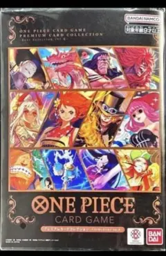 新品未開封　プレミアムカードコレクション　vol.4 1セット