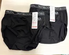 FRUIT OF THE LOOM ショーツ　2枚セット　新品