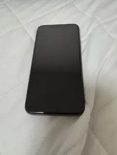 iPhone Xs 64GB スペースグレー