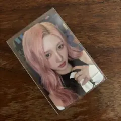 ive secret withmuu ラキドロ 特典 トレカ ガウル