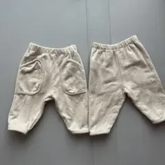 ✳︎美品✳︎ZARA ズボン2枚セット　双子服