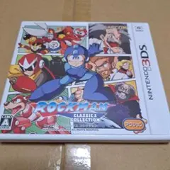 3DS ロックマン クラシックス コレクション