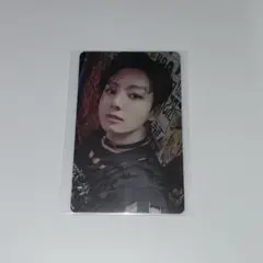 BTS JUNGKOOK ジョングク　トレカ