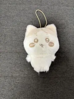 ちいかわ ぬいぱれっと～ミルクいろ〜マスコット① ハチワレ