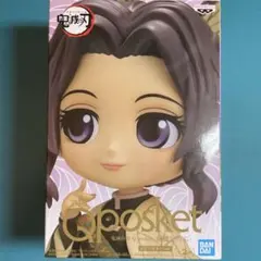 胡蝶しのぶ Qposket フィギュア